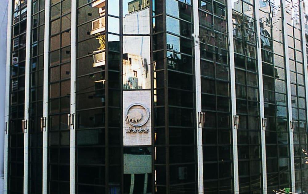 Bisonte Palace Hotel Buenos Aires Exterior foto