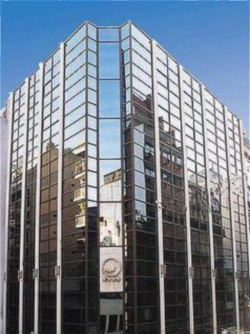 Bisonte Palace Hotel Buenos Aires Exterior foto