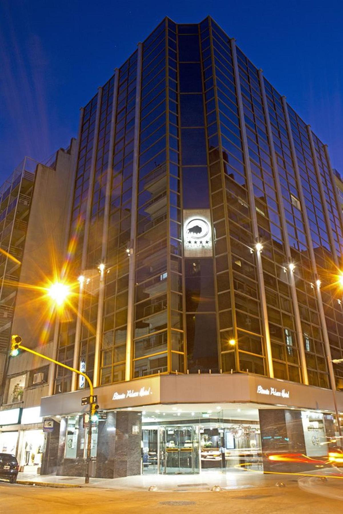 Bisonte Palace Hotel Buenos Aires Exterior foto