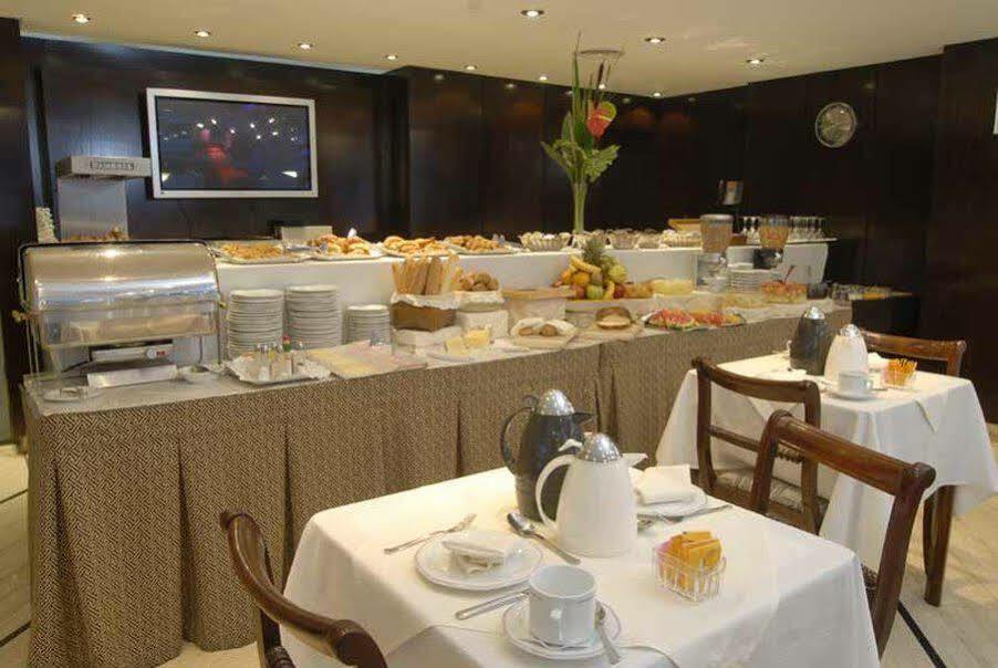 Bisonte Palace Hotel Buenos Aires Exterior foto
